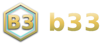 b33 logo